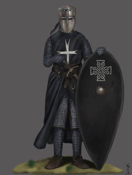 Knight Hospitaller of Saint John