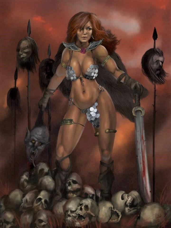 Red Sonja