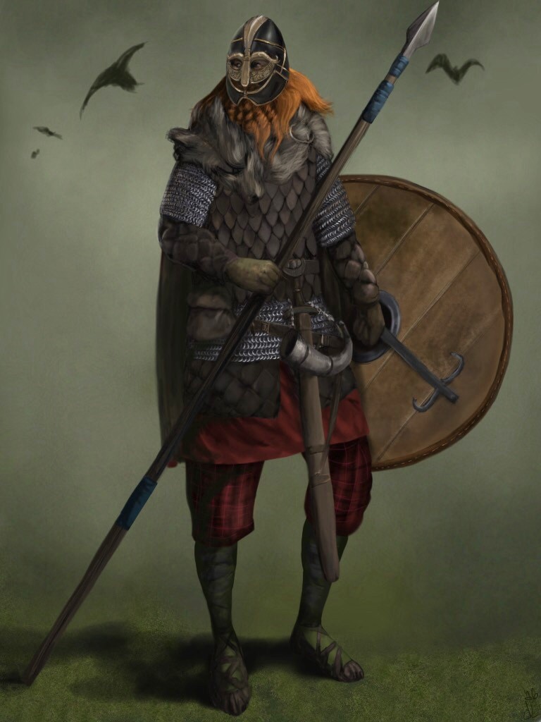 Norse Warlord