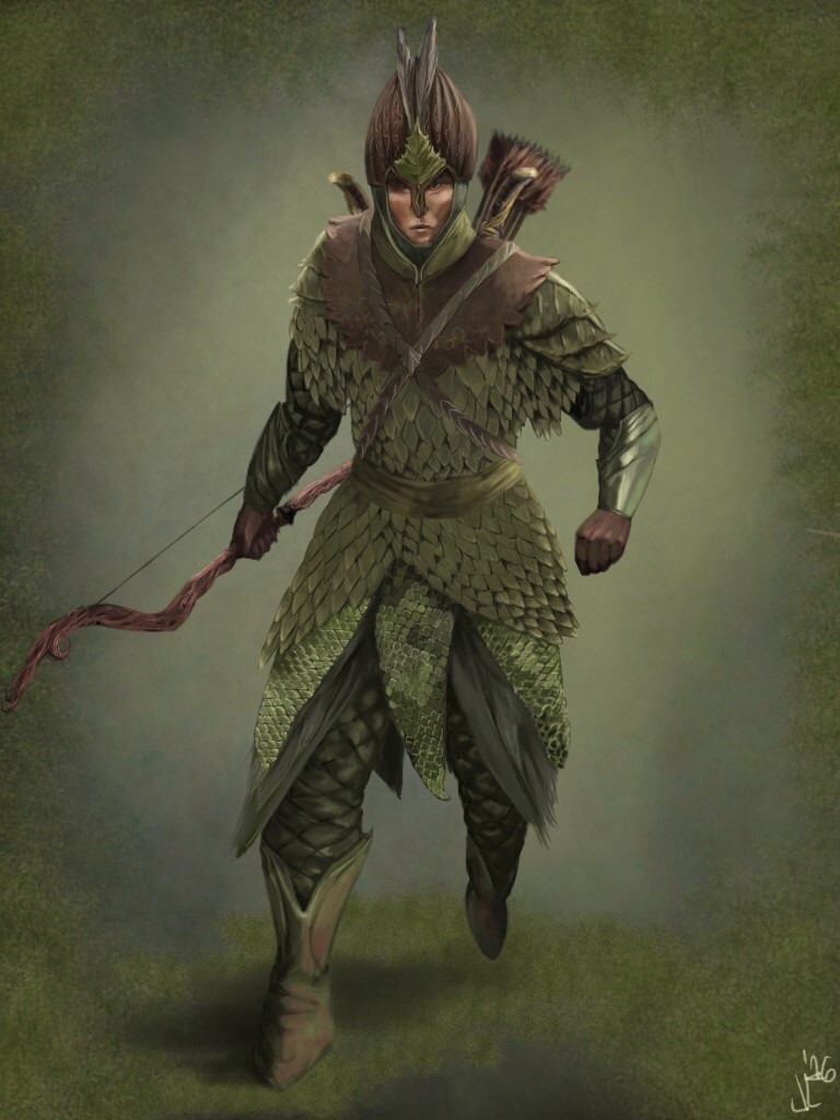 Mirkwood Bowman