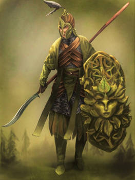 Mirkwood Spearman