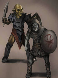 Mordor Orcs 2