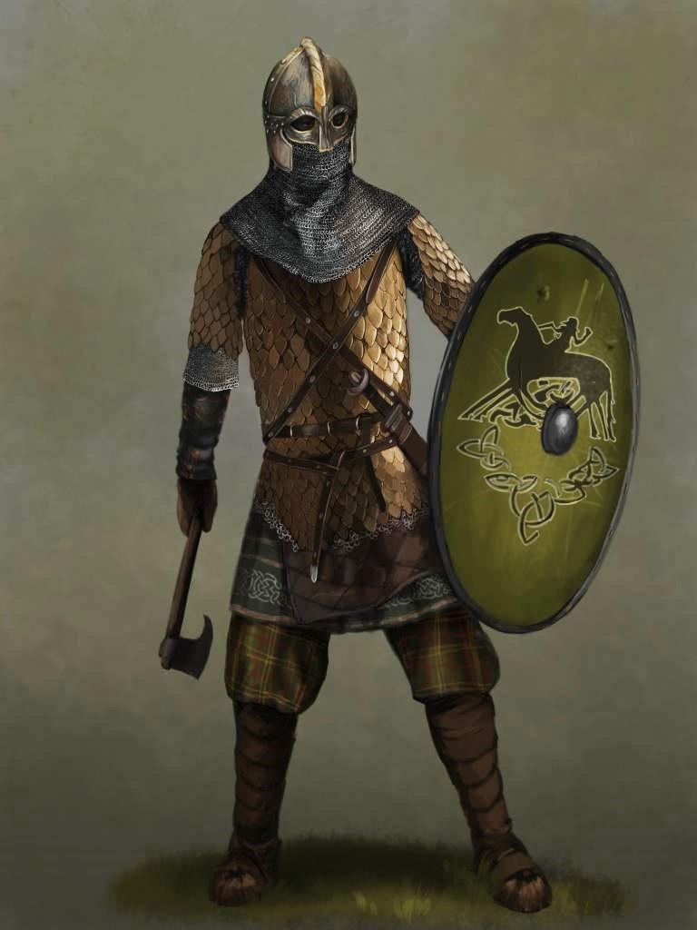 Rohan Infantry by JLazarusEB on DeviantArt