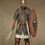 Frankish Warrior