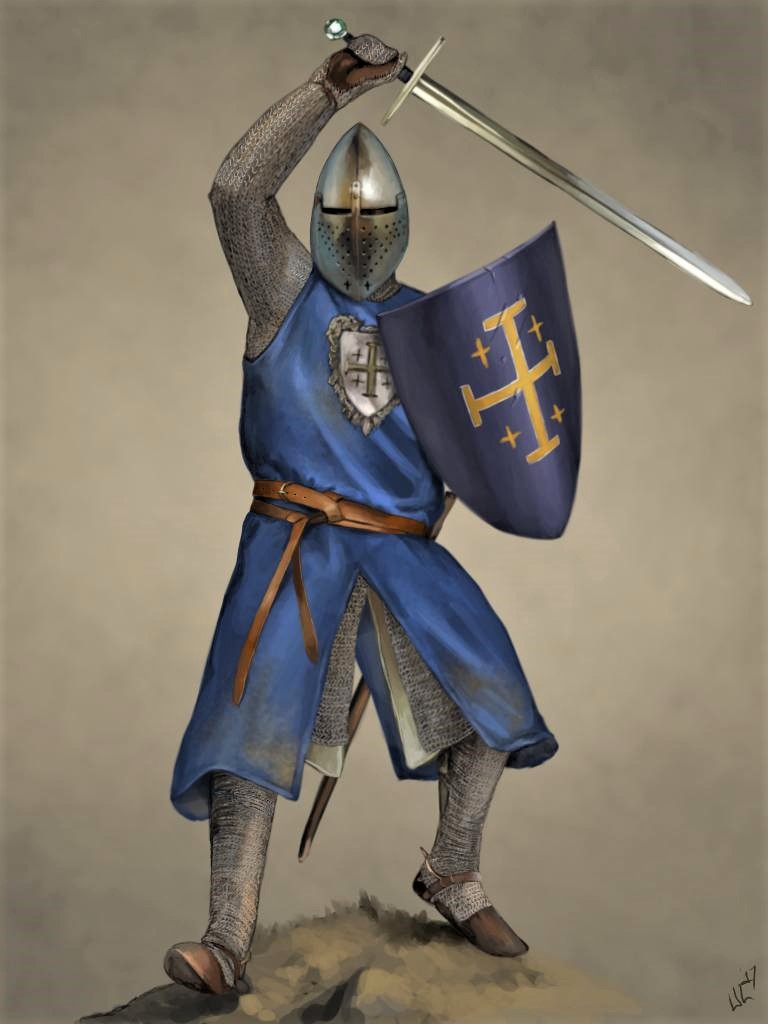 Knight of Edessa