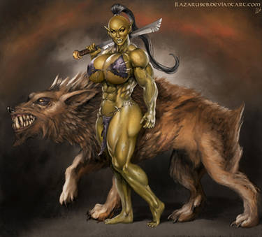 Orcess Explore the Best Orcess Art | DeviantArt