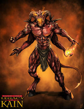 Giant Demon (Blood Omen)
