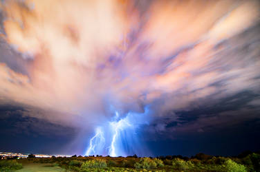 Albuquerque Lightning by k-n-8