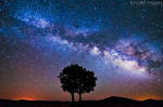 The Milky Way by k-n-8