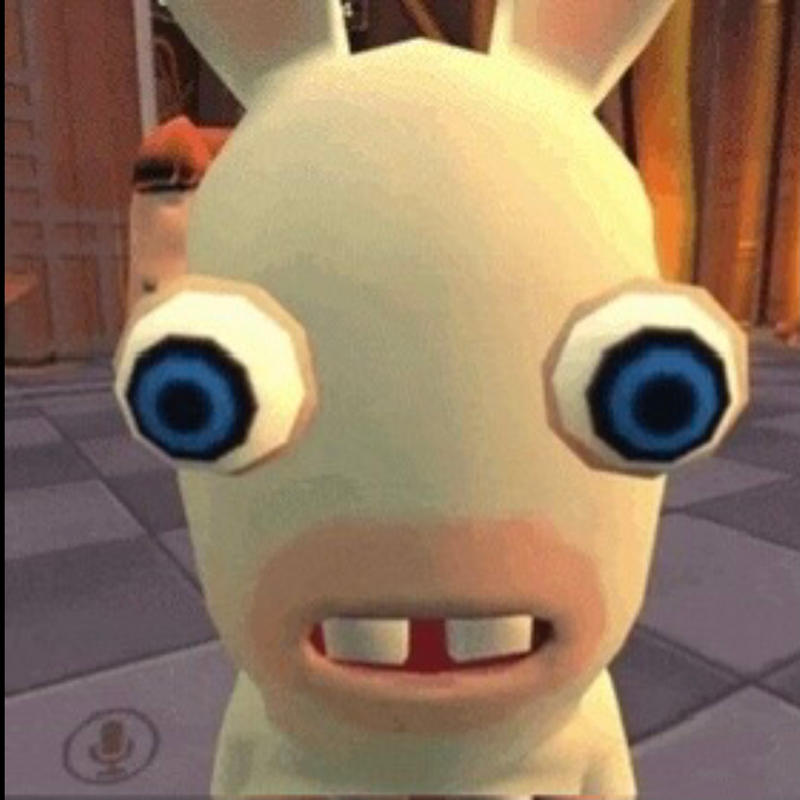 Bon The Rabbit Nextbot Rabbid Nextbot by NextbotFan2025 on DeviantArt