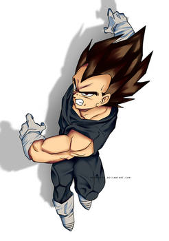 Vegeta remake