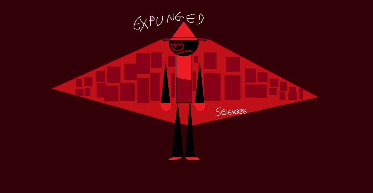 True Expunged Rig The true expunged art i just made myself. by Selever255 on DeviantArt