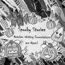 Spooky Season Commissions! NSFW/ SFW