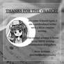 Thank you for Watching my Account!