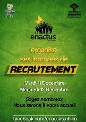 Recrutement