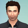 Matthew Perry's Sims 4