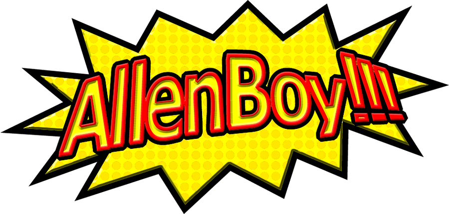 Allen Boy AllenBoy by Schiaff on DeviantArt