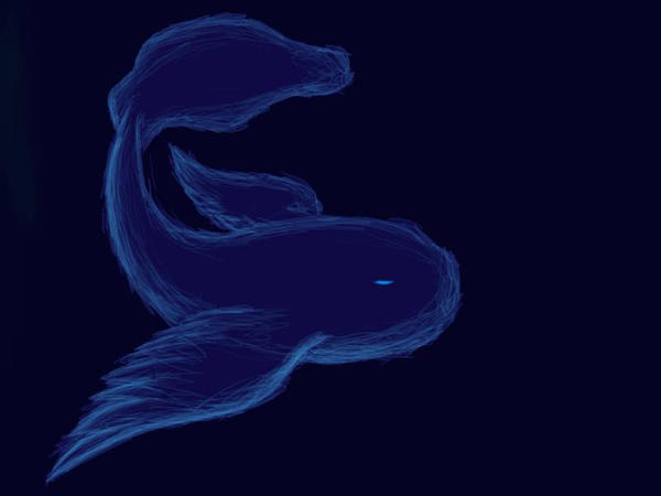 Wind fish sketch by Joselien on DeviantArt