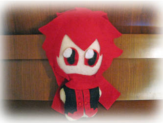 Akaito Plush