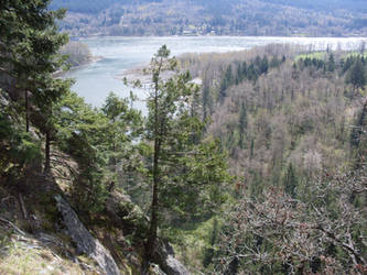 Beacon rock