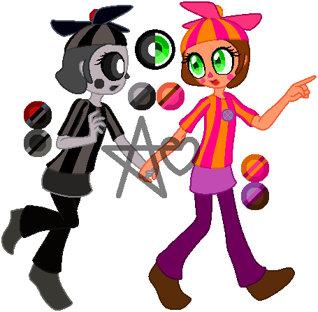 Dee Dee And Shadow Dee Dee by AlstraGolden on DeviantArt