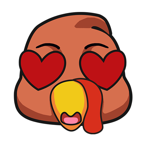 Turkey emoji 16 by facebookniggameme3 on DeviantArt