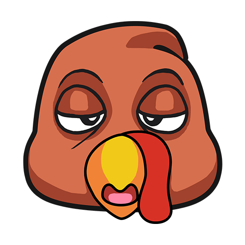 Turkey emoji 04 by facebookniggameme3 on DeviantArt