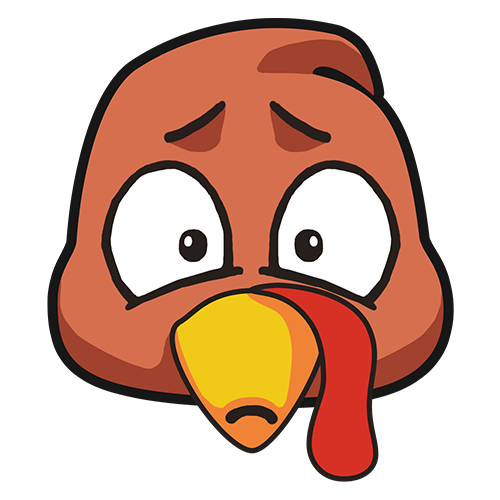 Turkey emoji 05 by facebookniggameme3 on DeviantArt