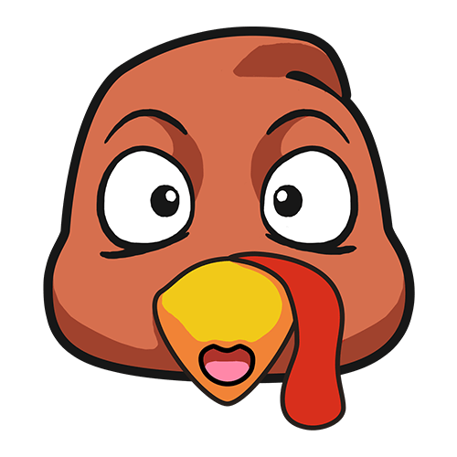 Turkey emoji 07 by facebookniggameme3 on DeviantArt