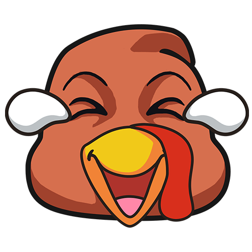 Turkey emoji 08 by facebookniggameme3 on DeviantArt
