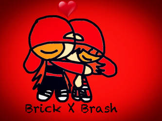 Brick X Brash