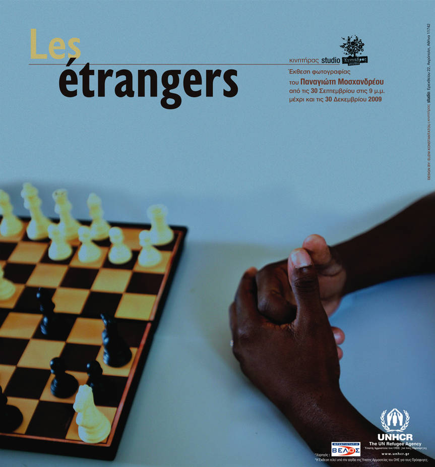 Les etrangers