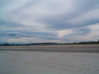 Clouds n Sky at Plum Island