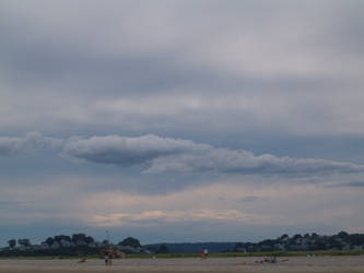 Clouds n Sky at Plum Island 3
