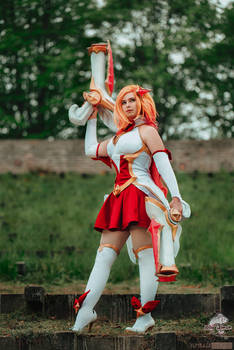 Star Guardian Miss Fortune cosplay