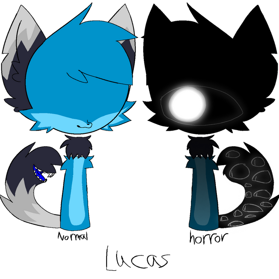 New sprunki oc: Lucas by chudocat on DeviantArt