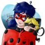 Cute Ladynoir