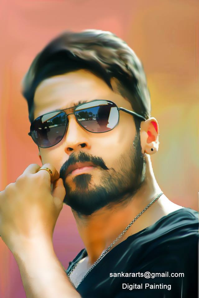 Digital Painting By Sankaraarts On Deviantart Digital Painting By Sankaraarts On Deviantart