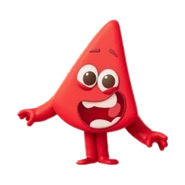Colorblock Red by karazah1234catrat302 on DeviantArt
