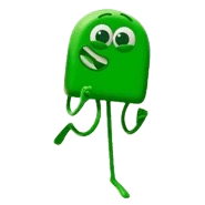 Colorblock Green by karazah1234catrat302 on DeviantArt