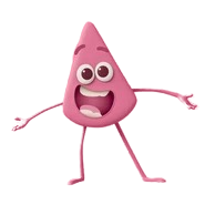 Colorblock Pink by karazah1234catrat302 on DeviantArt