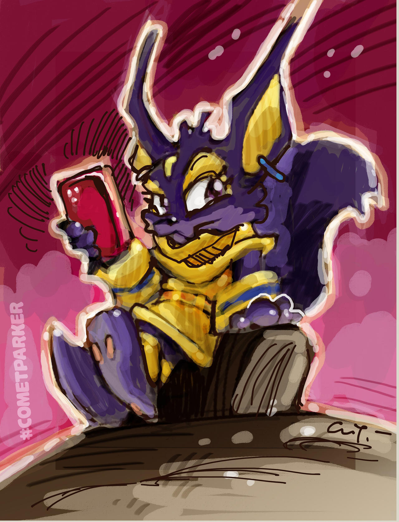 Patra (Pac-Man Party)