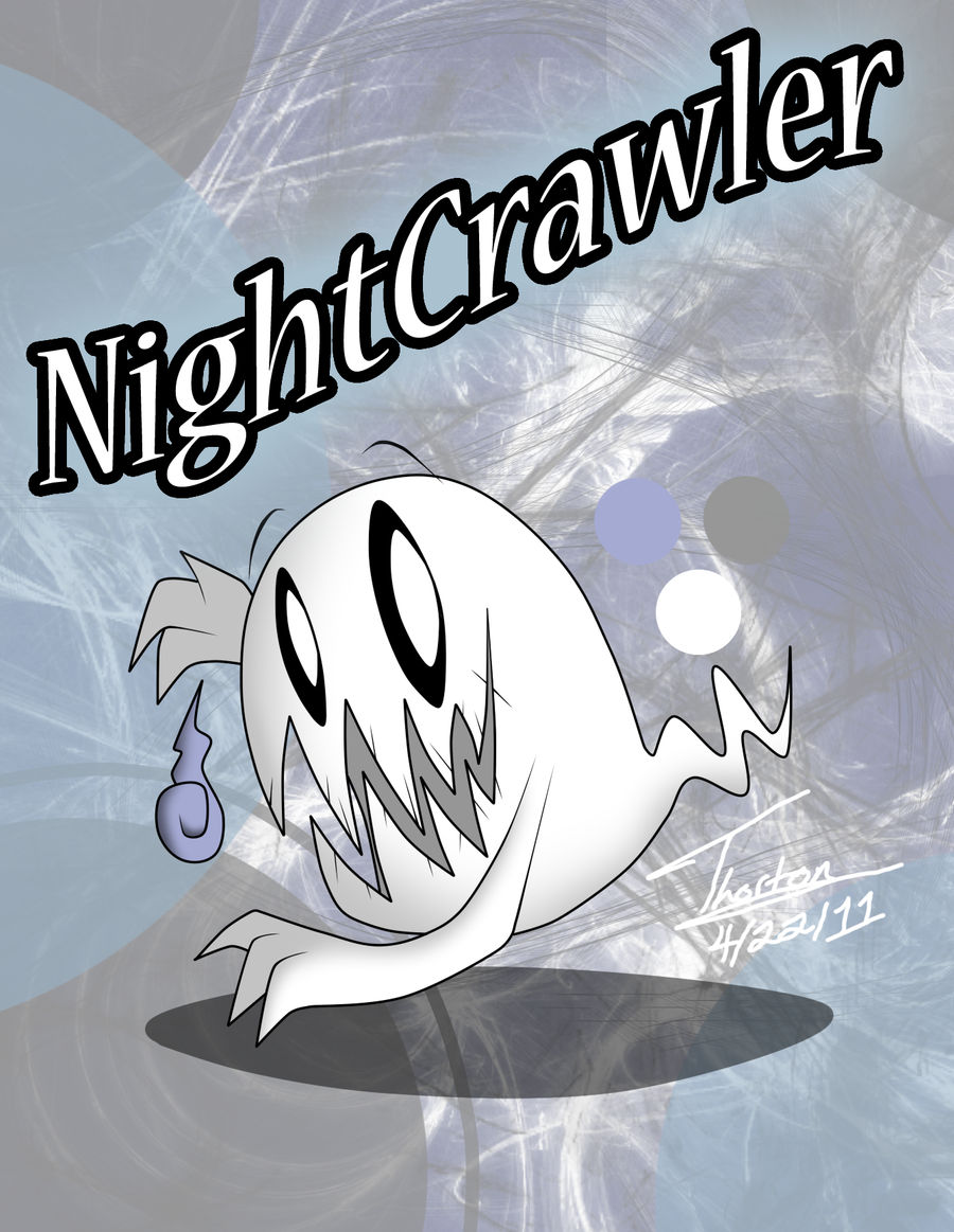 Nightcrawler-Reference Sheet by ArtKirby-XIV on DeviantArt