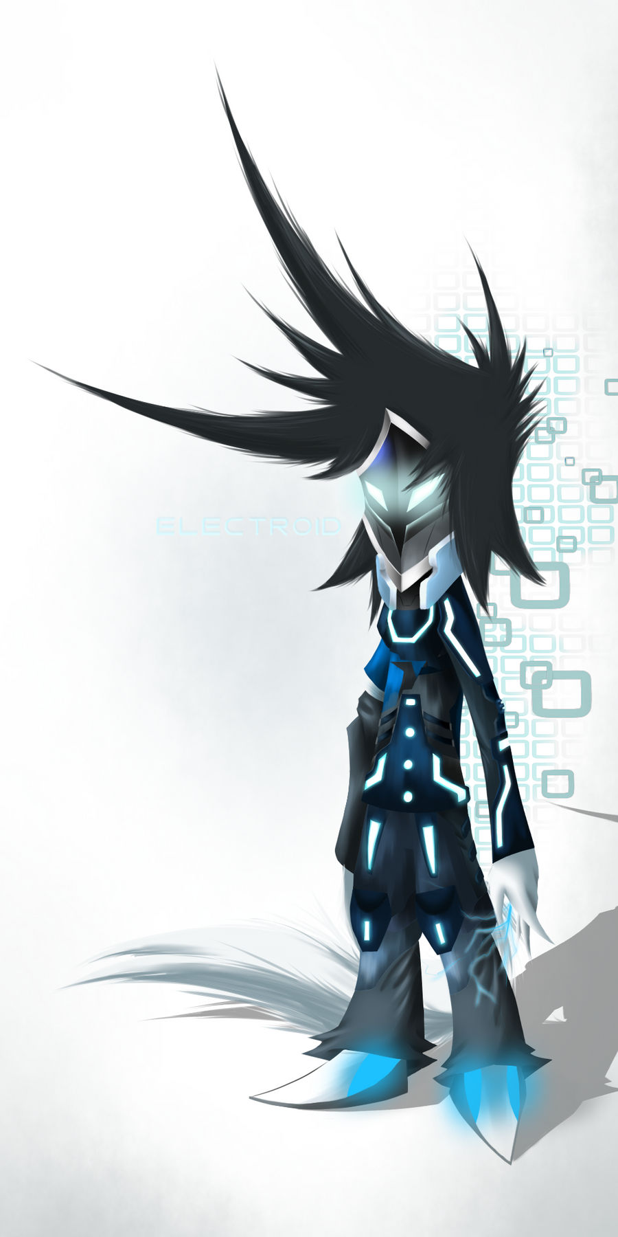 Electroid Form