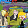 LeveragEd (Leverage Ed Edd n Eddy Crossover)