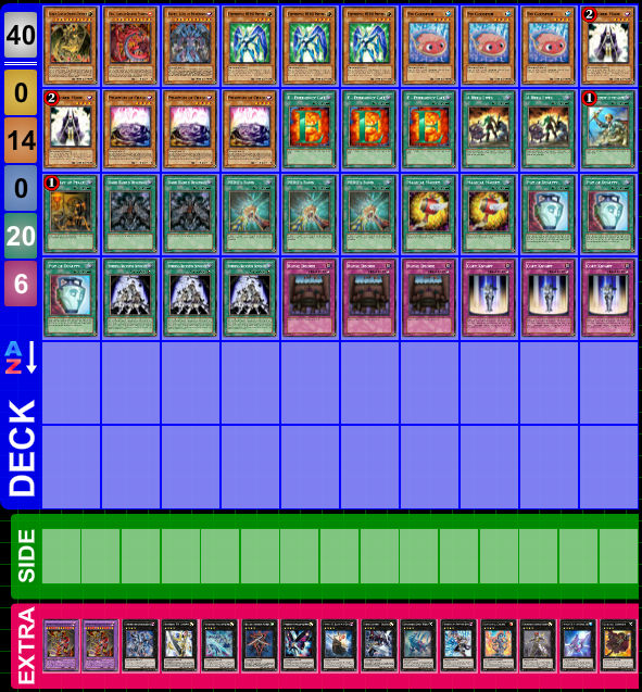 yugioh armityle deck Armityle the Chaos Phantasm - Phantom of Fury