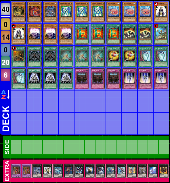 yugioh armityle deck Introduction 11: Manifest! Armityle!! Sacred Beast Yubel Deck !Messyu@YP Lord of Striking Thunder + Raviel Armityle Deck. by Fubuki-FuckingBoss on