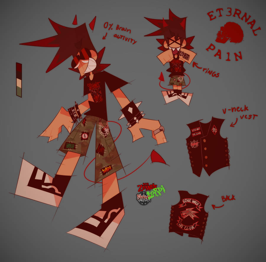 Persona sheet by ET3RNALPA1N1 on DeviantArt