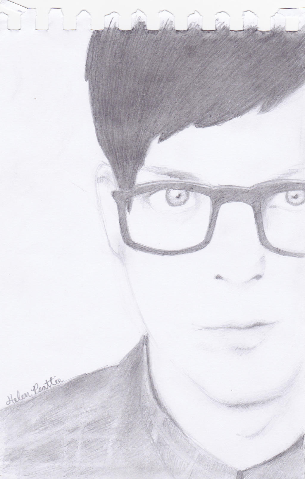 Phil Lester sketch