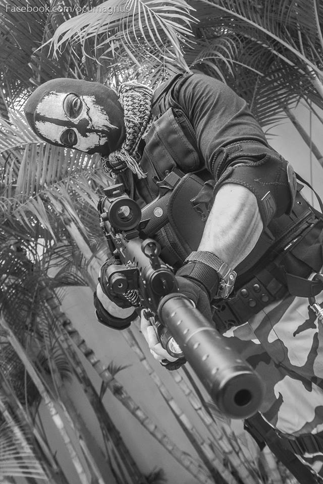 Logan (Call of Duty Ghosts) by GokuAbreu on DeviantArt